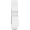Ekena Millwork Davenport Architectural Grade PVC Gable Bracket, 36"W x 16 1/2"H x 4"D x 4"F, 11/12 Pitch GBP036X17X0404DAV00 - alternate 5